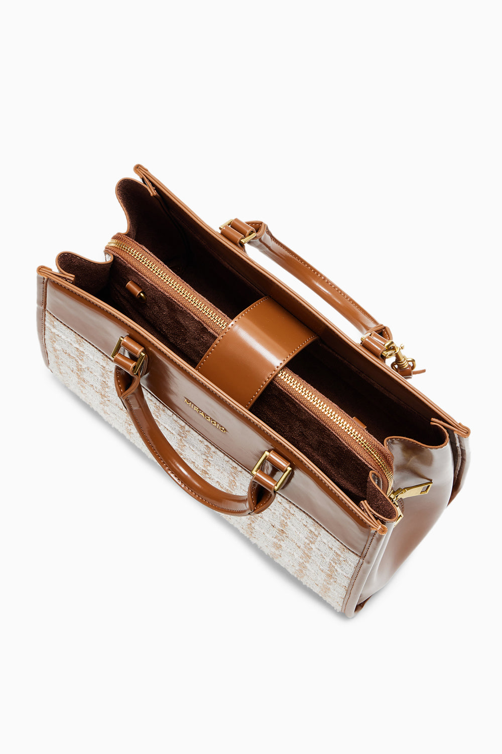 Regina Brown Handbag