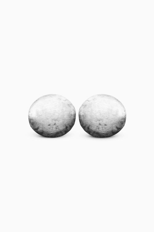 Duomo Silver Earrings