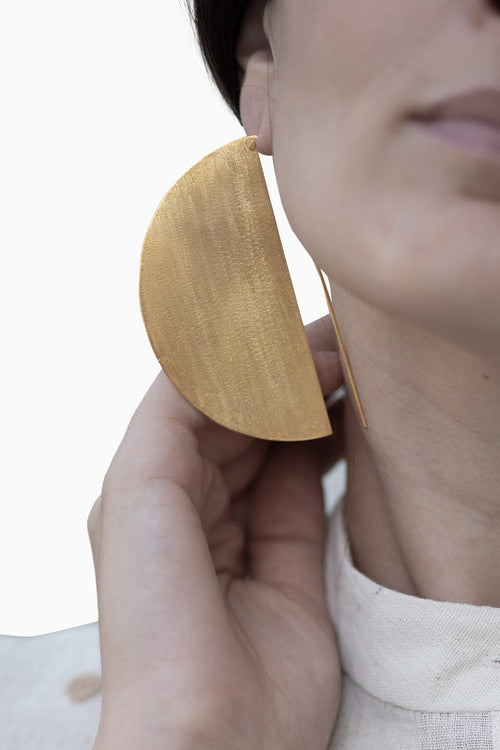 The Other Half Golden Earrings