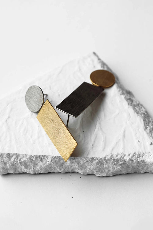 Opposites Attract Earrings