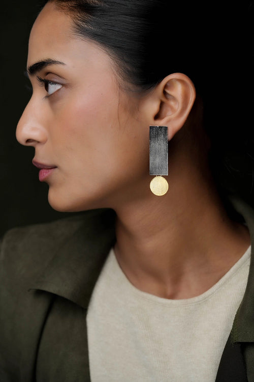 Opposites Attract Earrings
