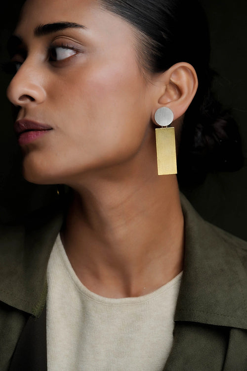 Opposites Attract Earrings