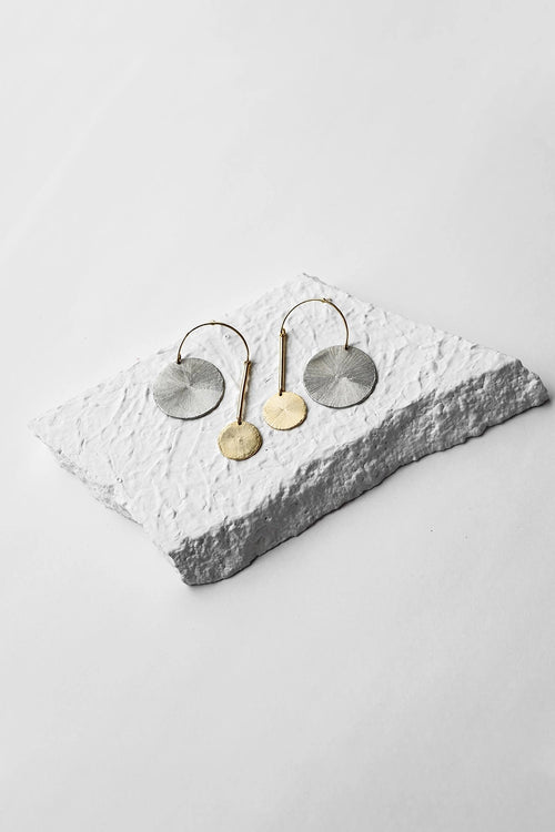 Off-Balance Earrings