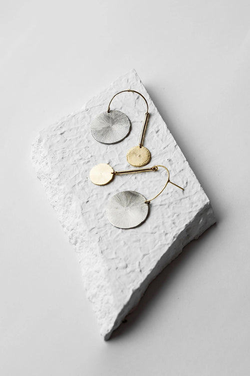 Off-Balance Earrings