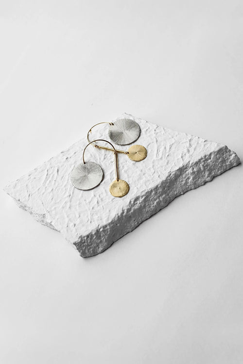 Off-Balance Earrings