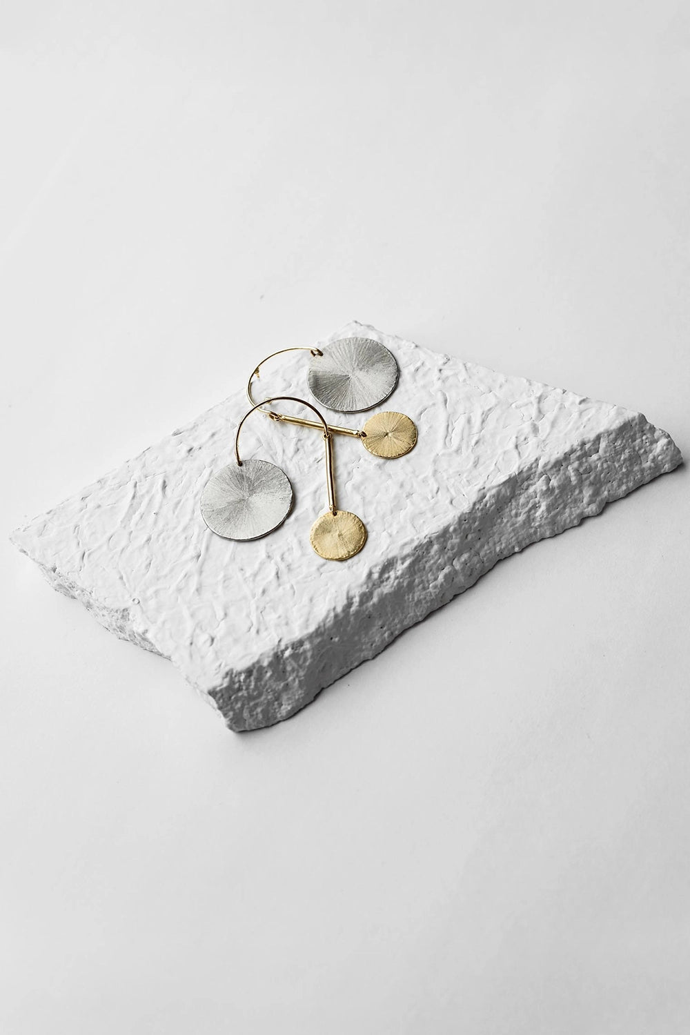 Off-Balance Earrings