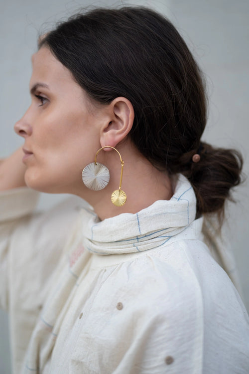 Off-Balance Earrings