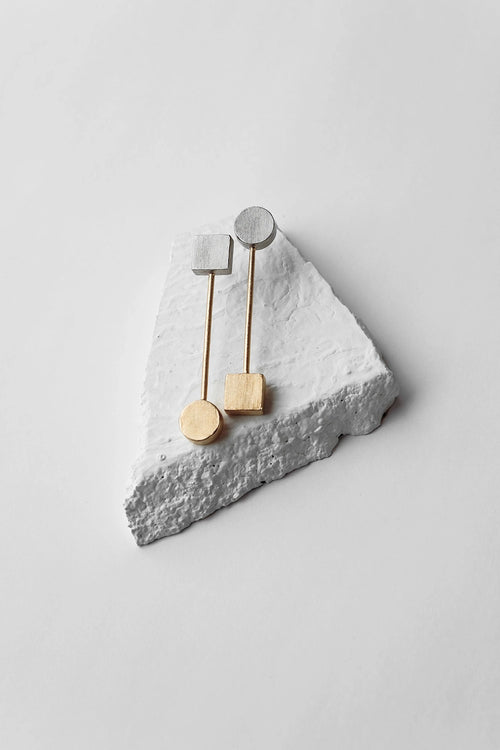 Vice-Versa Earrings