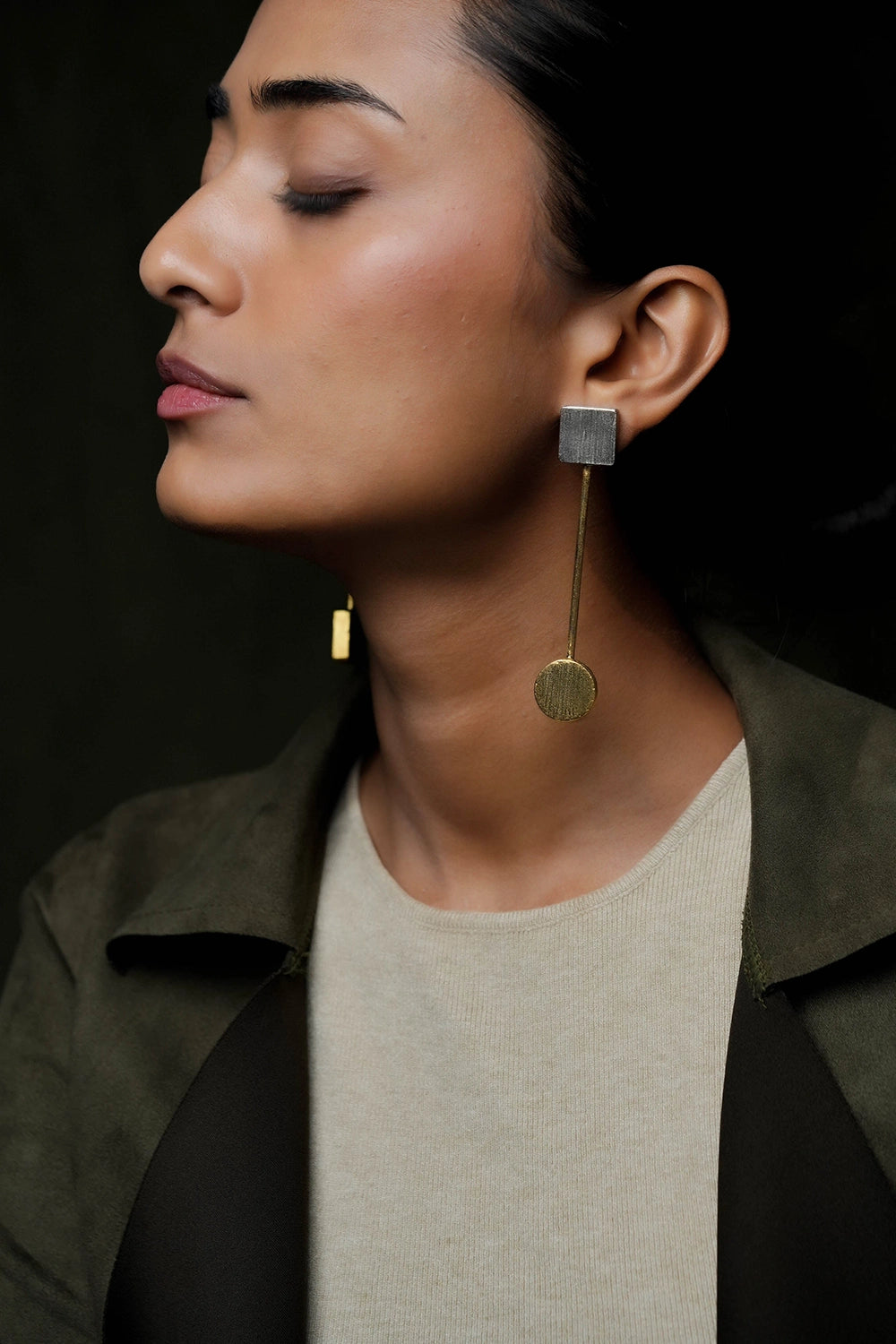 Vice-Versa Earrings
