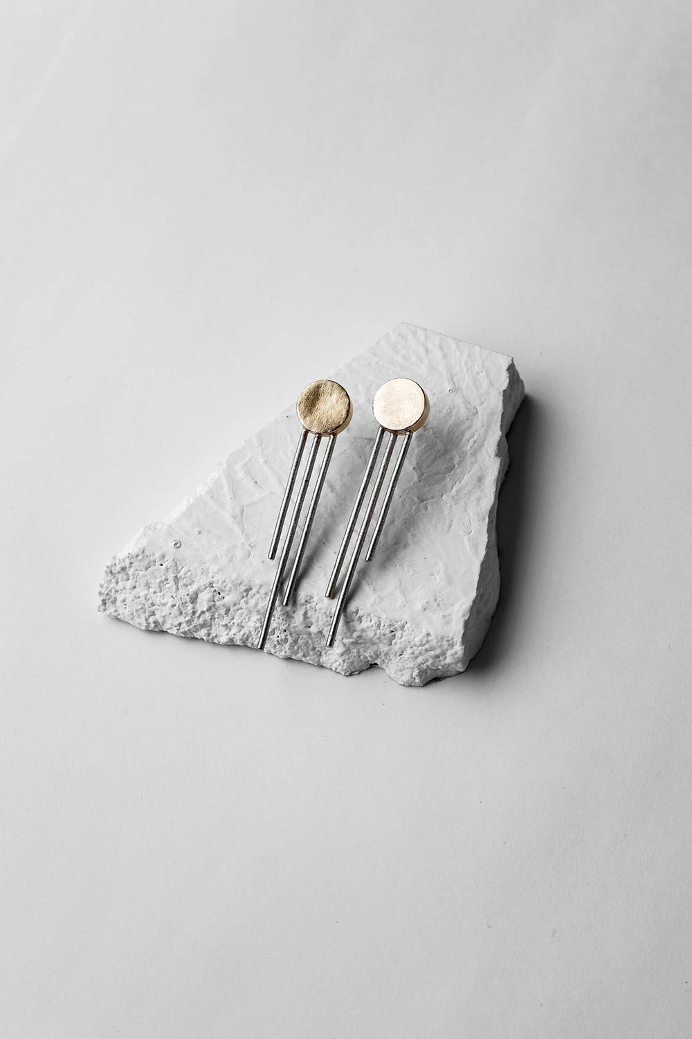 Trinity Earrings