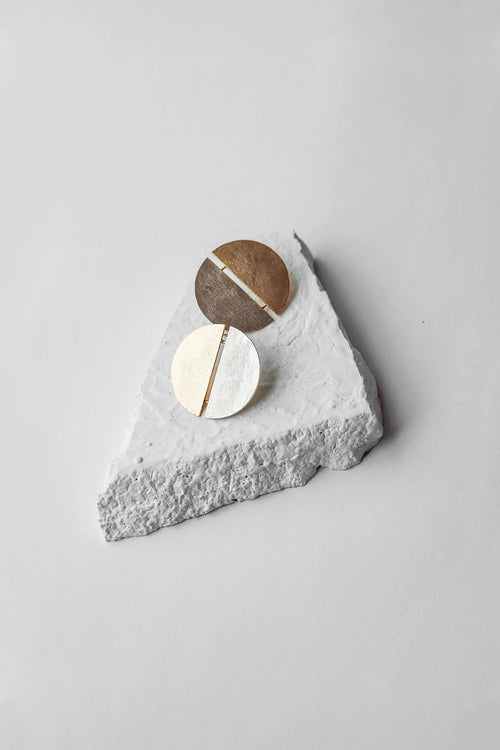 Yin Yang Earrings
