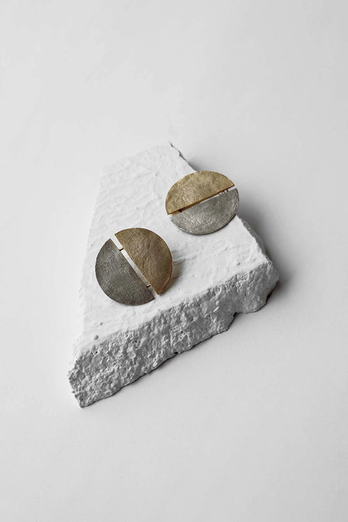 Yin Yang Earrings