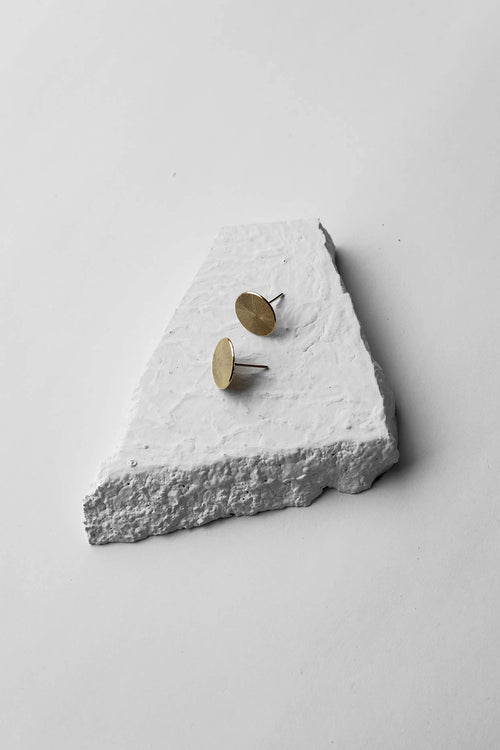 Button-Up Earrings