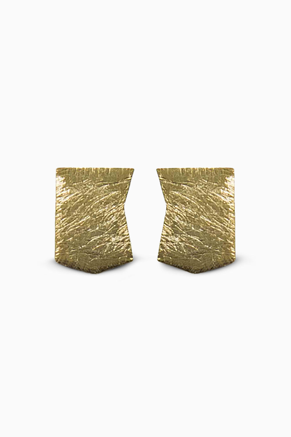 Urritica Golden Earrings