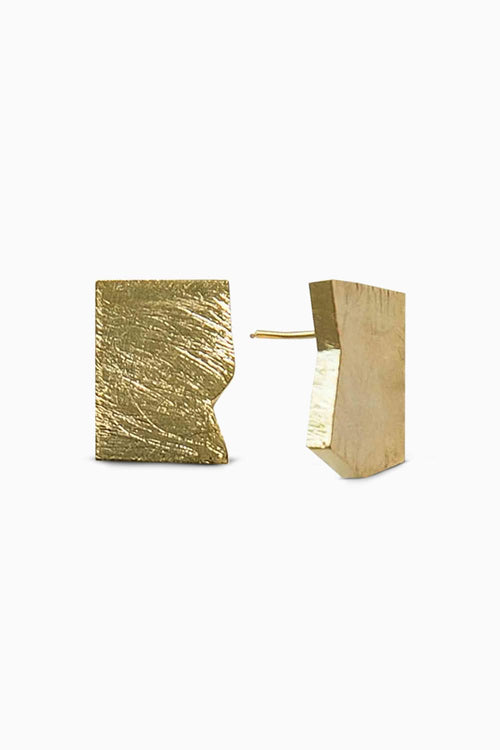 Urritica Golden Earrings