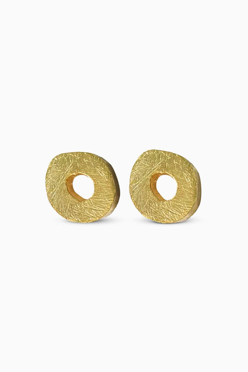 Gorria Golden Earrings
