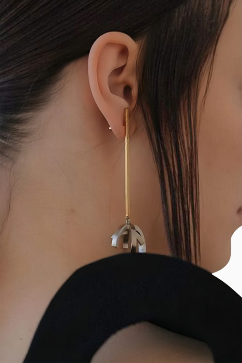 Eulogy Dual Earrings