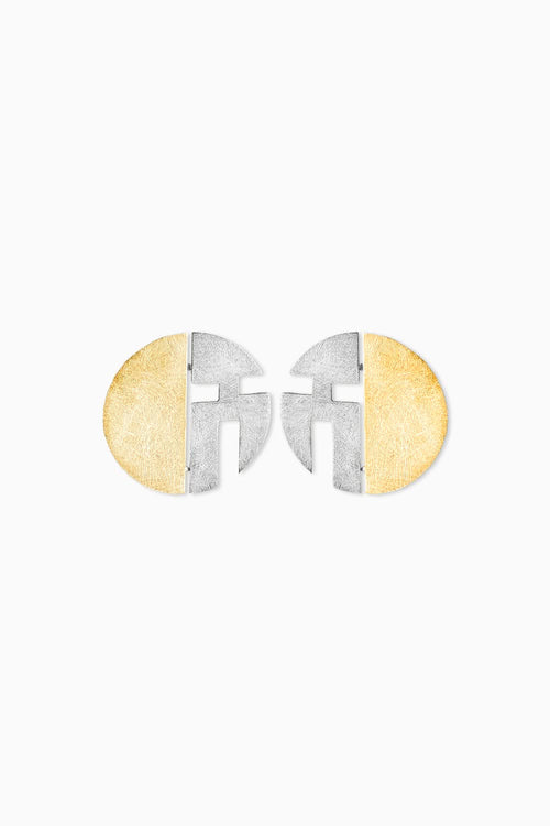 Aldikatu Dual Earrings