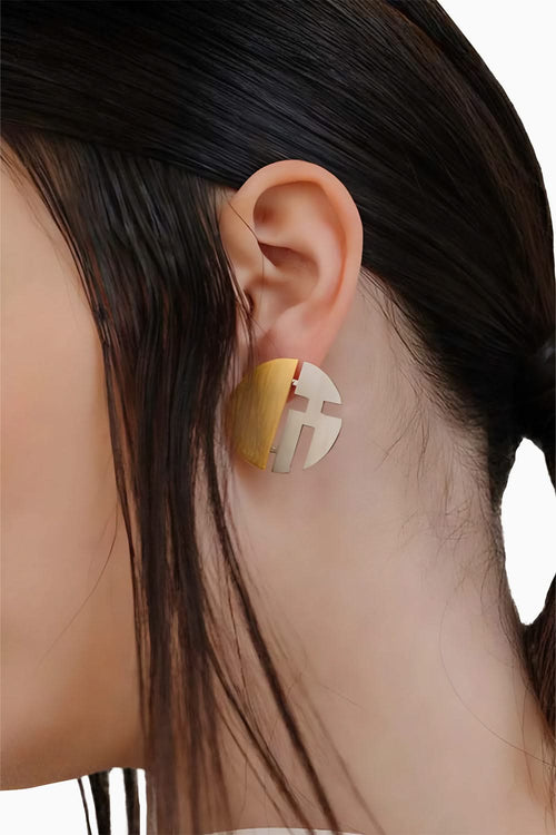 Aldikatu Dual Earrings