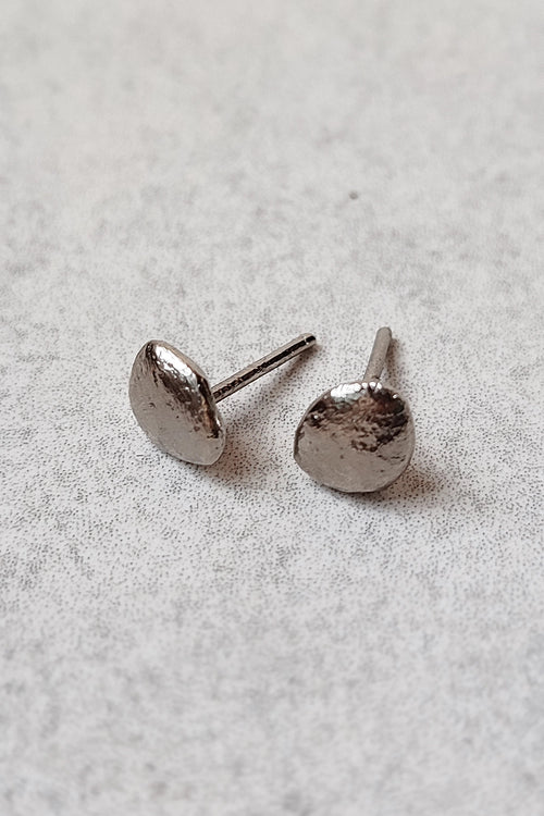 Sophie Small Silver Earrings