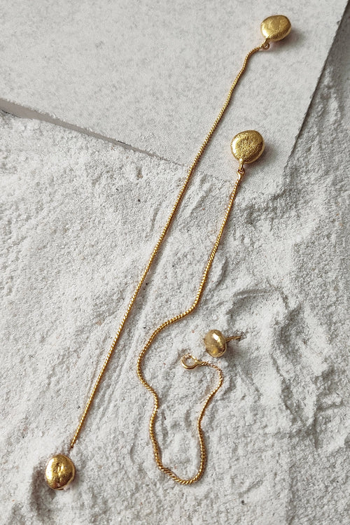 Noi Golden Earrings
