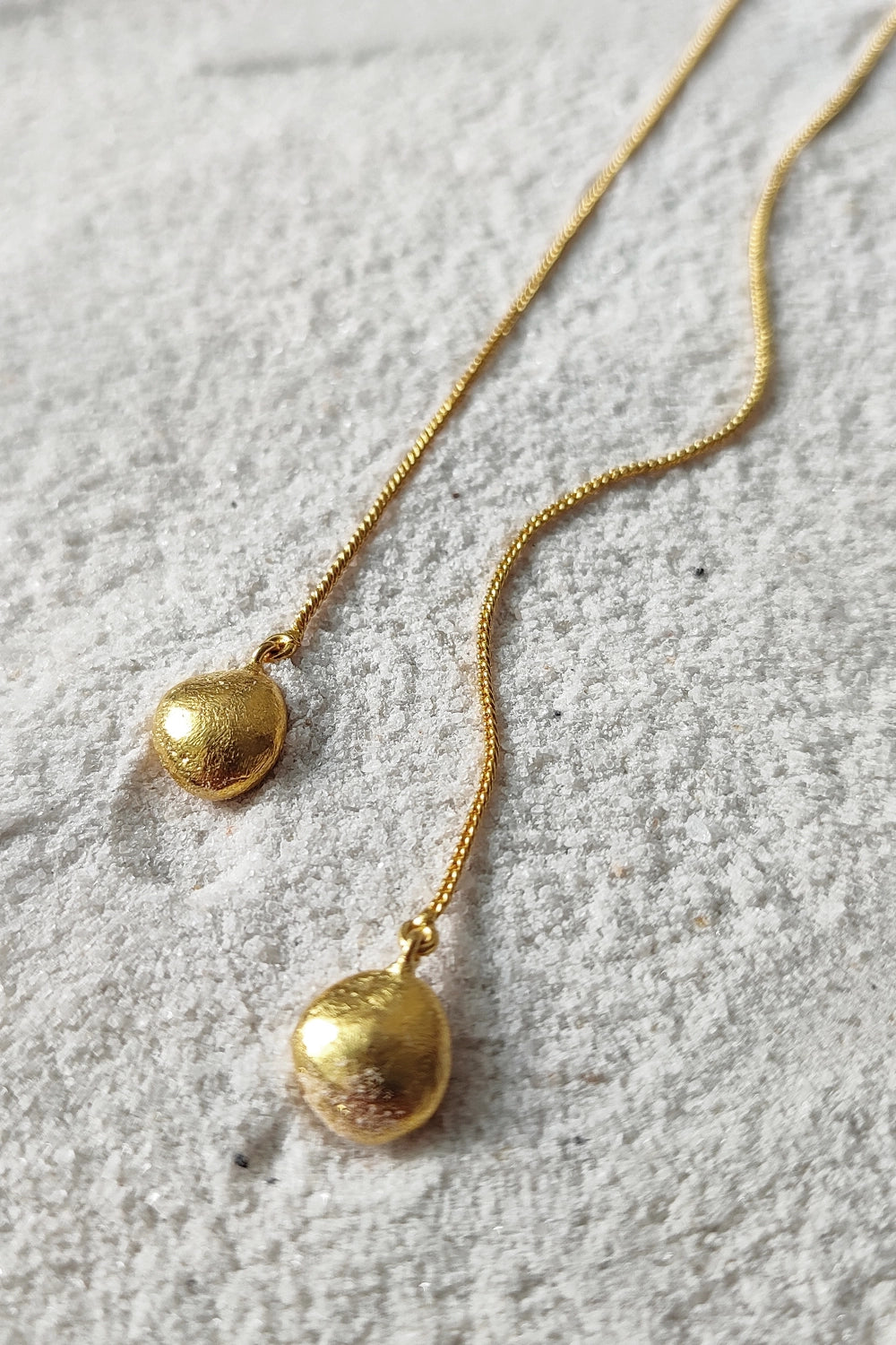 Noi Golden Earrings