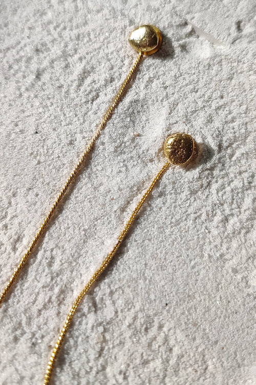 Noi Golden Earrings