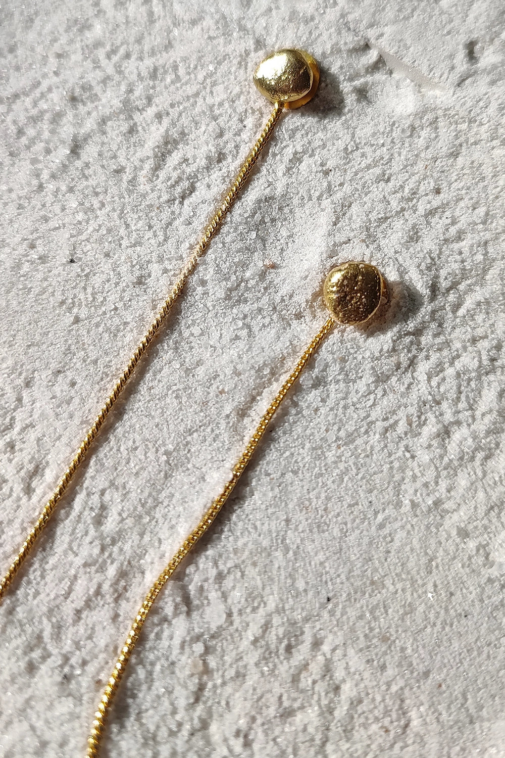 Noi Golden Earrings