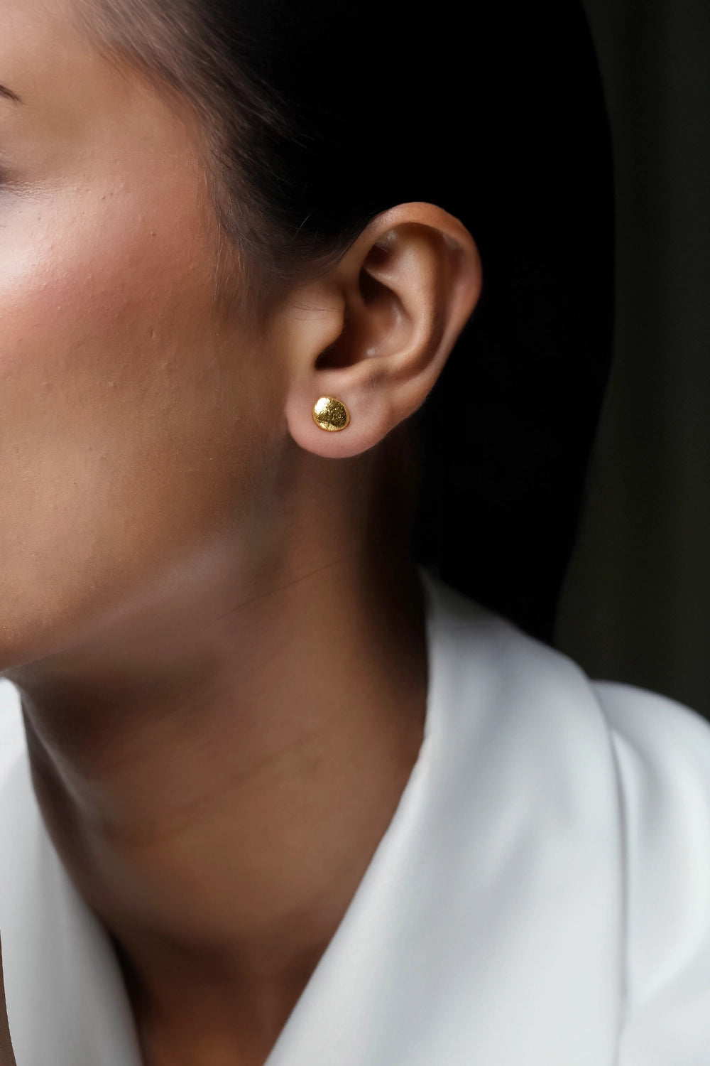 Noi Golden Earrings