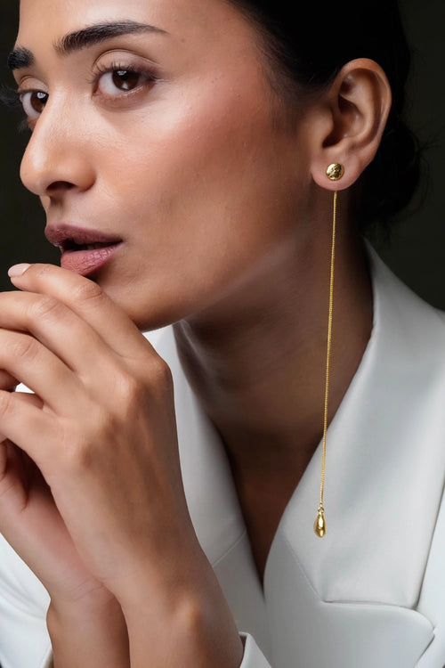 Noi Golden Earrings