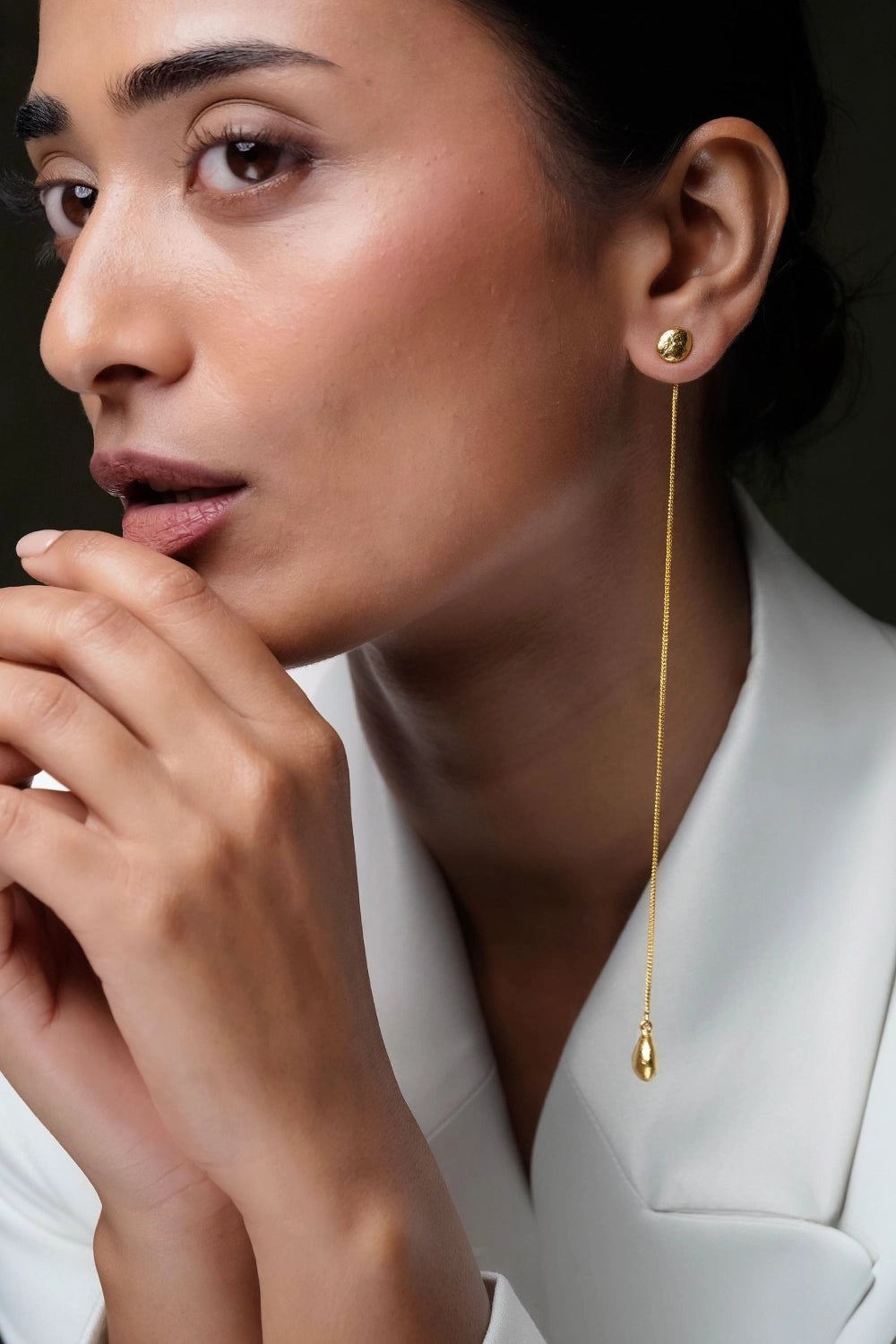 Noi Golden Earrings
