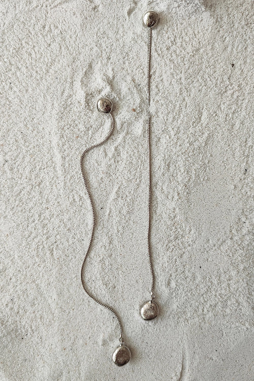 Noi Silver Earrings