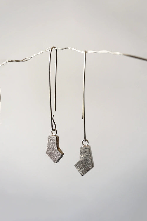Alto Sakondu Silver Earrings