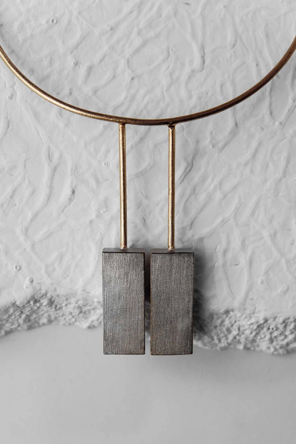 Twinning Tower Neckpiece