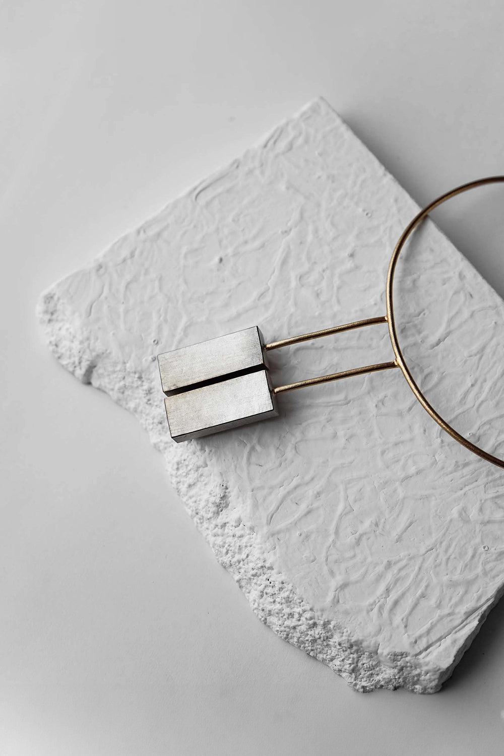 Twinning Tower Neckpiece