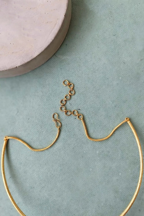 Twinning Tower Neckpiece
