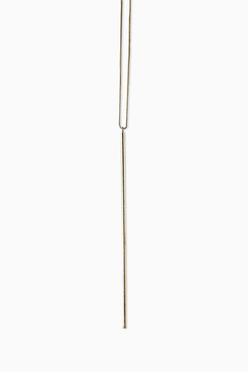 Minus Golden Neckpeice