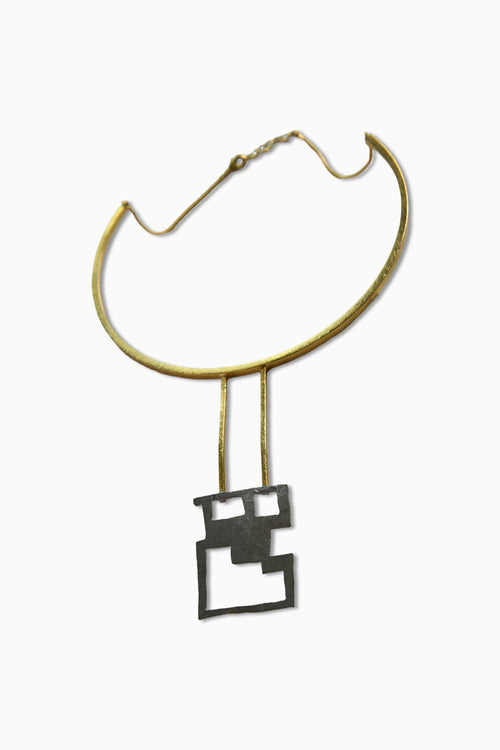 La Niut Dual Neckpiece