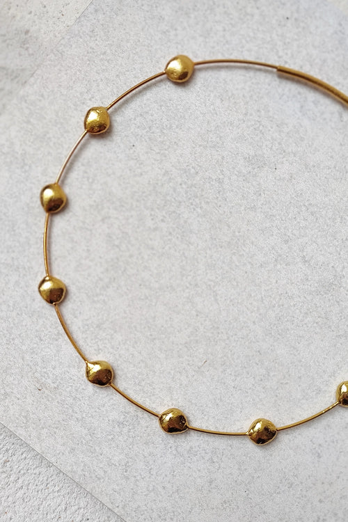 Olla Golden Neckpiece
