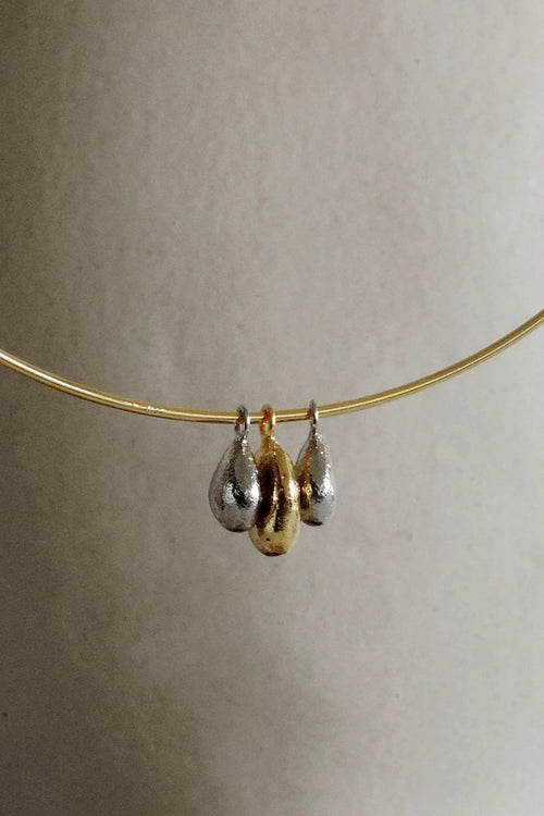 Halo Sophie Golden Choker