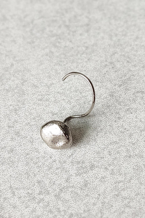 Kal Silver Nose Pin
