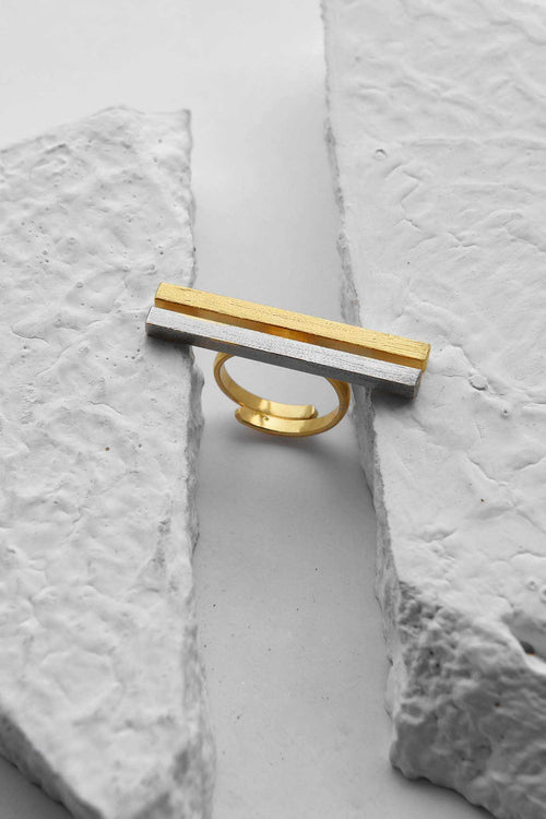 Oblique Ring