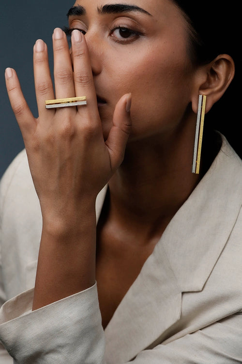 Oblique Ring