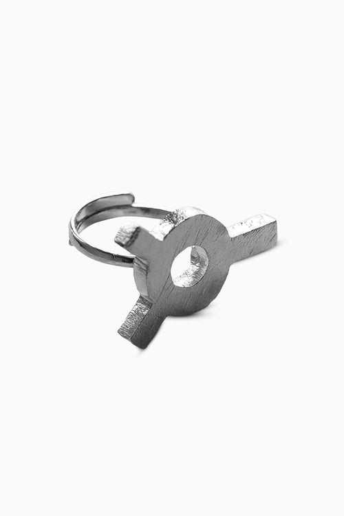 Seul Silver Ring