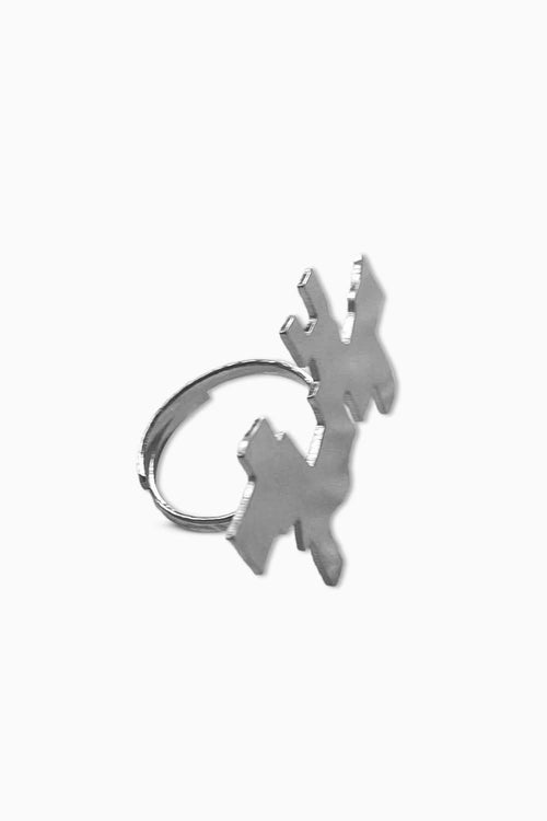 Ikuri Silver Ring