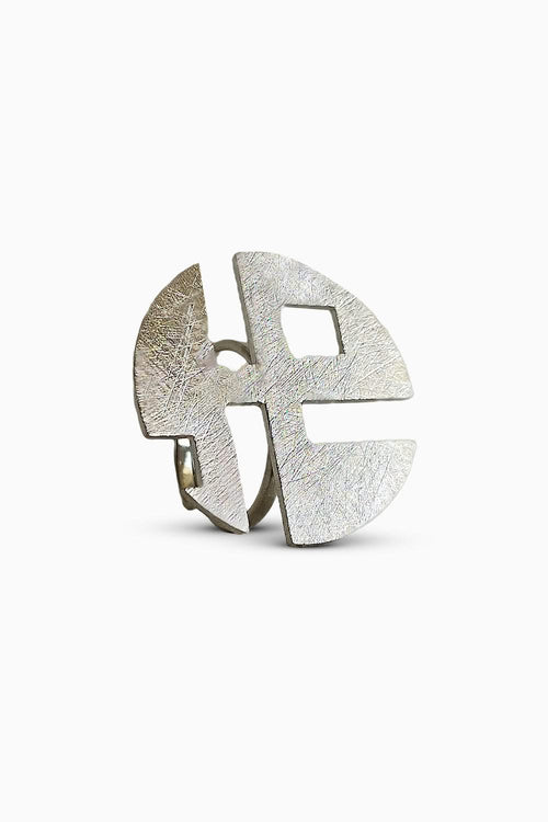 Kotu Silver Ring