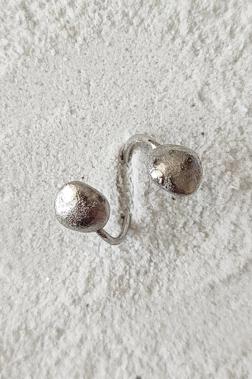 Kin Golden Silver Ring