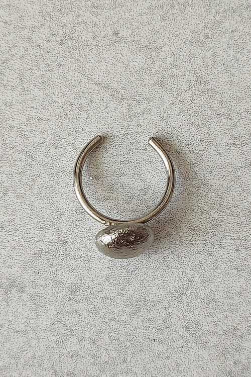 Drew Silver Medium Ring