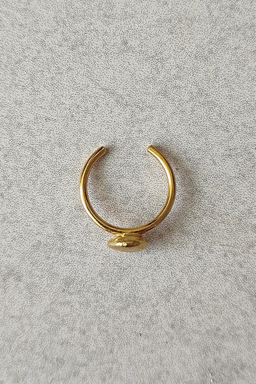 Drew Golden Small Ring