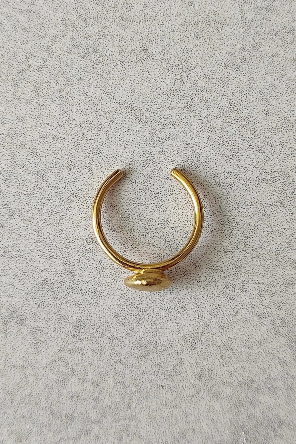 Drew Golden Small Ring